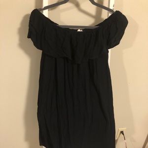 Mossimo Off the Shoulder Dress• XL